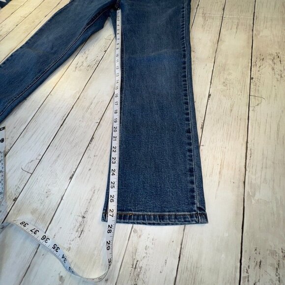 Levi's 541 Jeans All Seasons Tech Mens 31x30 Medium Wash Stretch Mid Rise - Picture 2 of 6